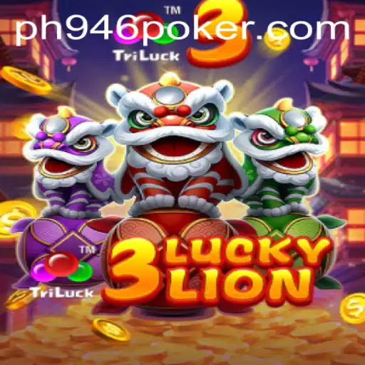 Experience the Thrilling World of 3LUCKYLION: A Game of Chance and Excitement