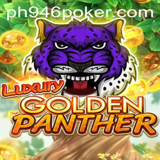 Luxury Golden Panther: A New Gaming Adventure